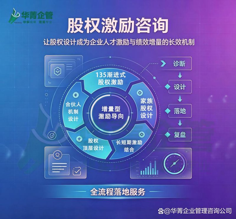 选择高效的企业管理咨询